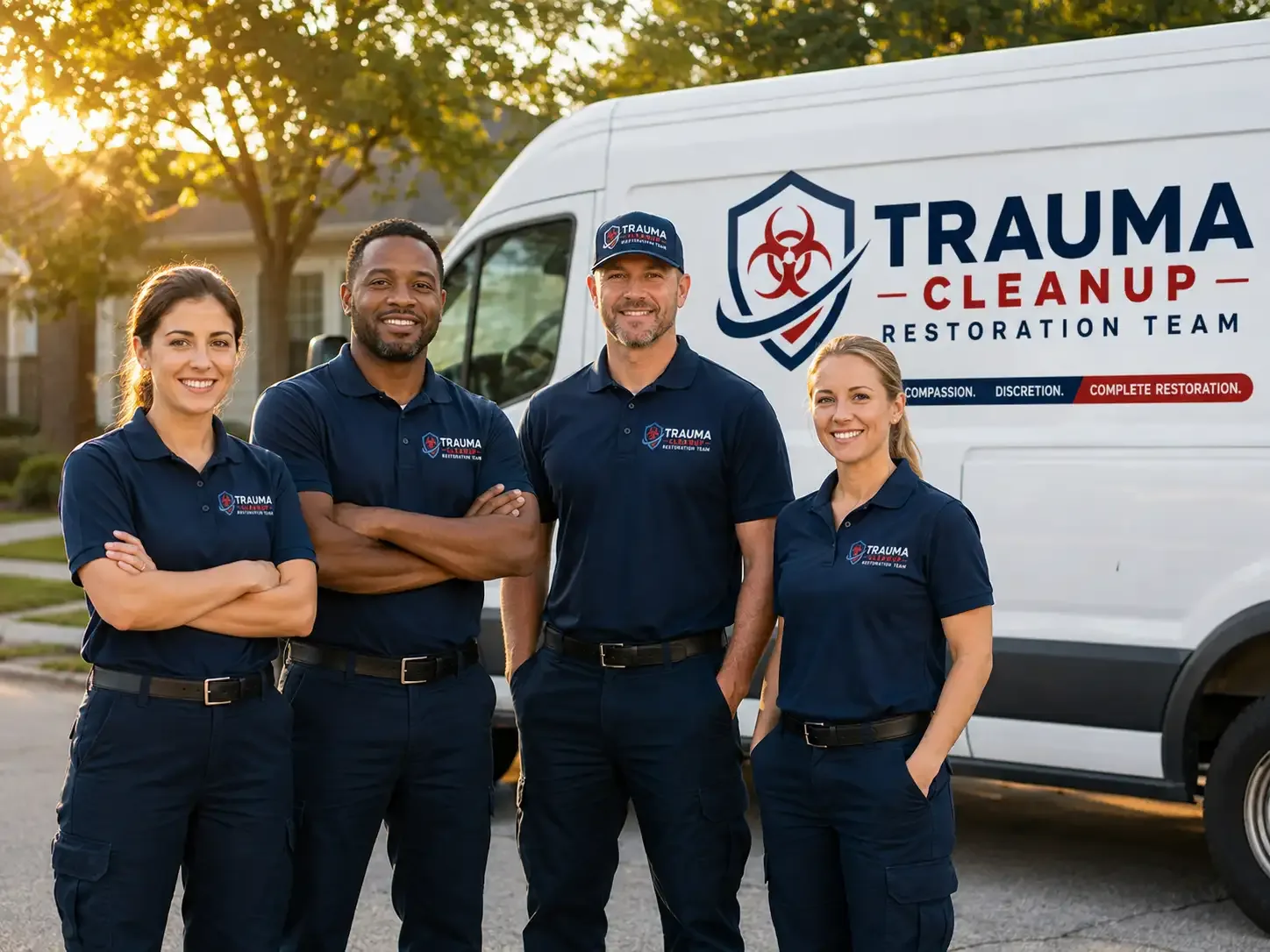 Trauma Cleanup company in Fountaintown, IN